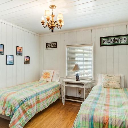 Clervue Cottage Folly Beach Esterno foto