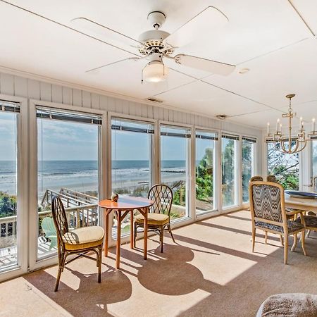 Clervue Cottage Folly Beach Esterno foto