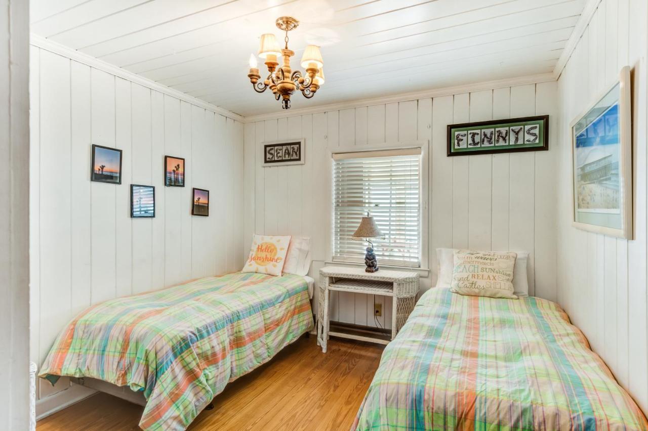Clervue Cottage Folly Beach Esterno foto
