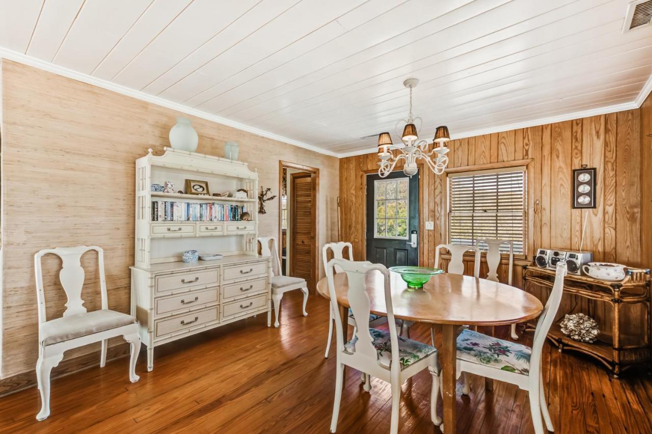 Clervue Cottage Folly Beach Esterno foto