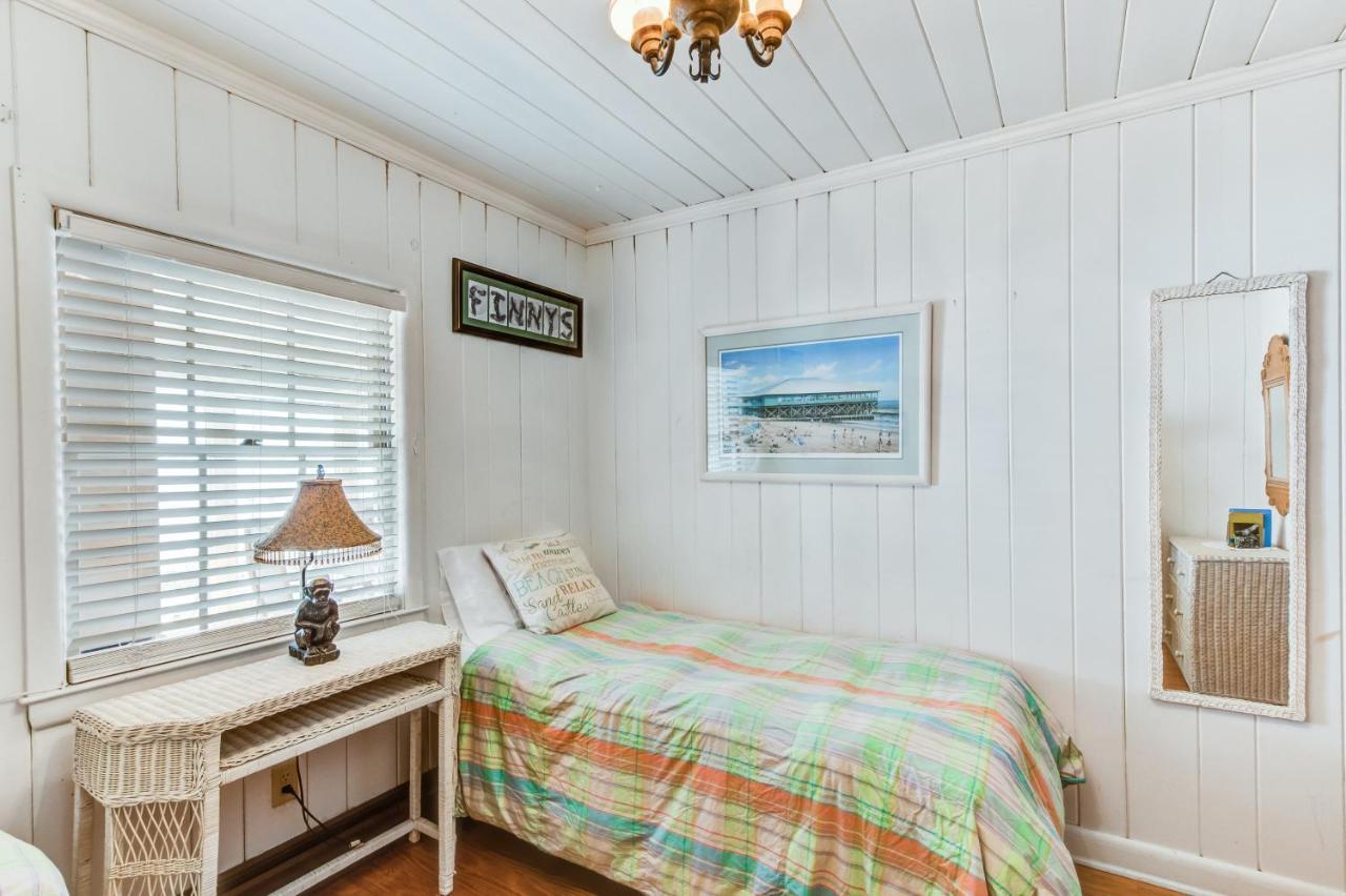 Clervue Cottage Folly Beach Esterno foto