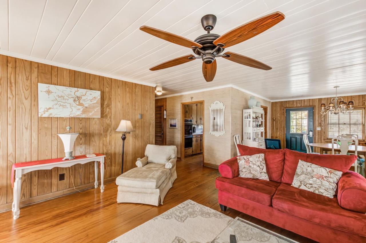 Clervue Cottage Folly Beach Esterno foto