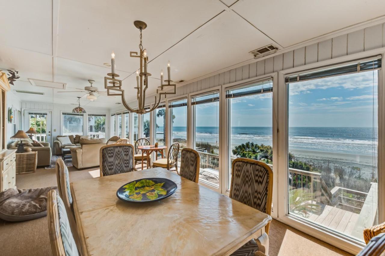 Clervue Cottage Folly Beach Esterno foto