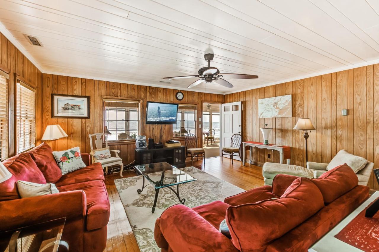 Clervue Cottage Folly Beach Esterno foto
