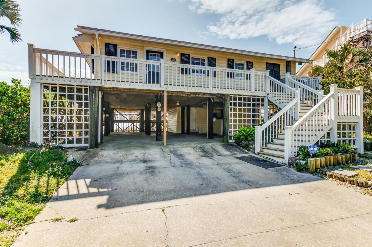 Clervue Cottage Folly Beach Esterno foto